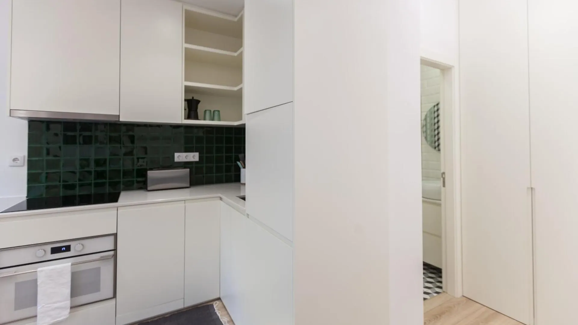 Flh Martim Moniz Urban Chic Flat Apartment Lisbon Portugal