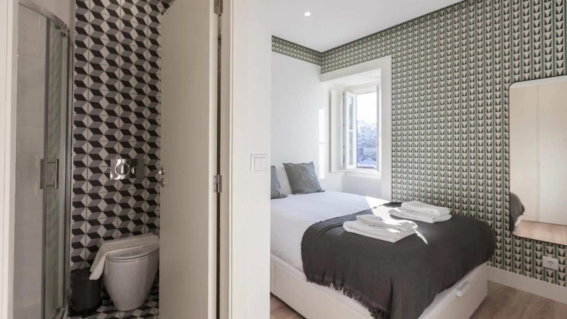 Flh Martim Moniz Urban Chic Flat Apartment Lisbon 0*,  Portugal