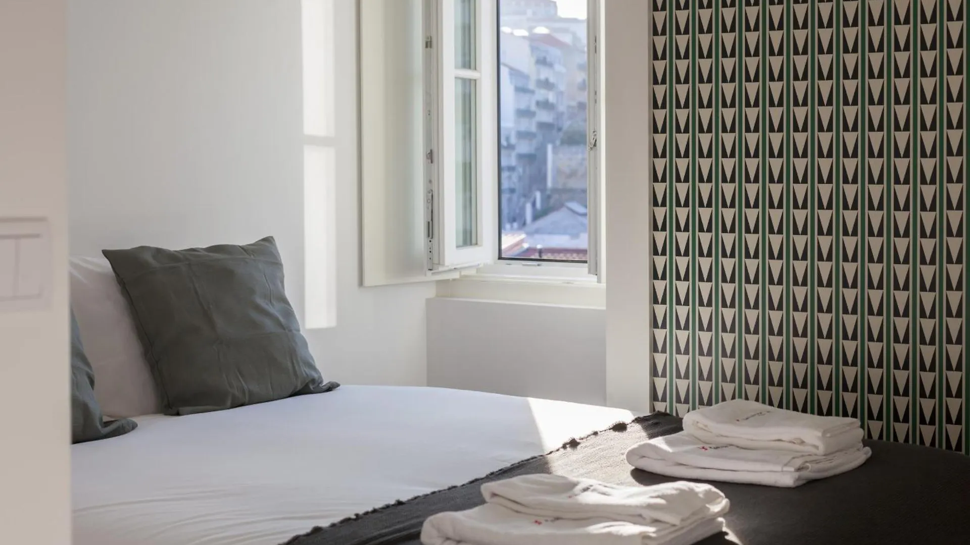 Flh Martim Moniz Urban Chic Flat Apartment Lisbon Portugal
