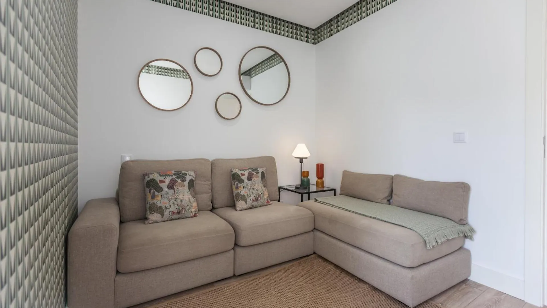Flh Martim Moniz Urban Chic Flat Apartment Lisbon