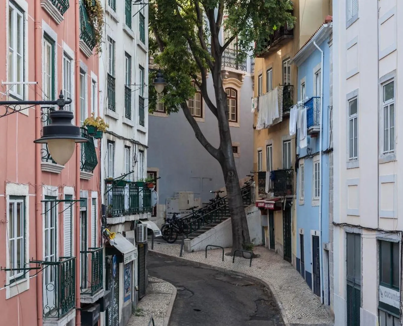 Flh Martim Moniz Urban Chic Flat Apartment Lisbon